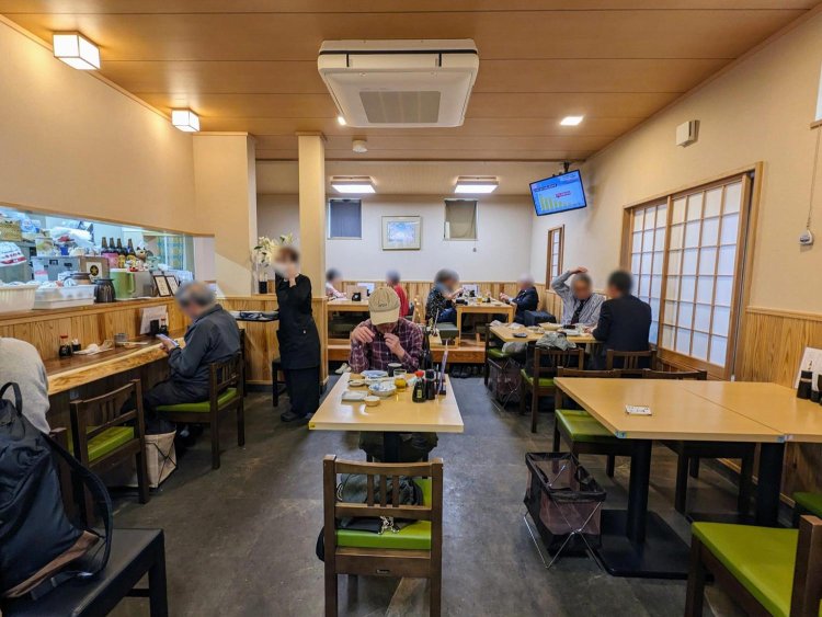 【酒場ナビ】かんのん（観音食堂）_6