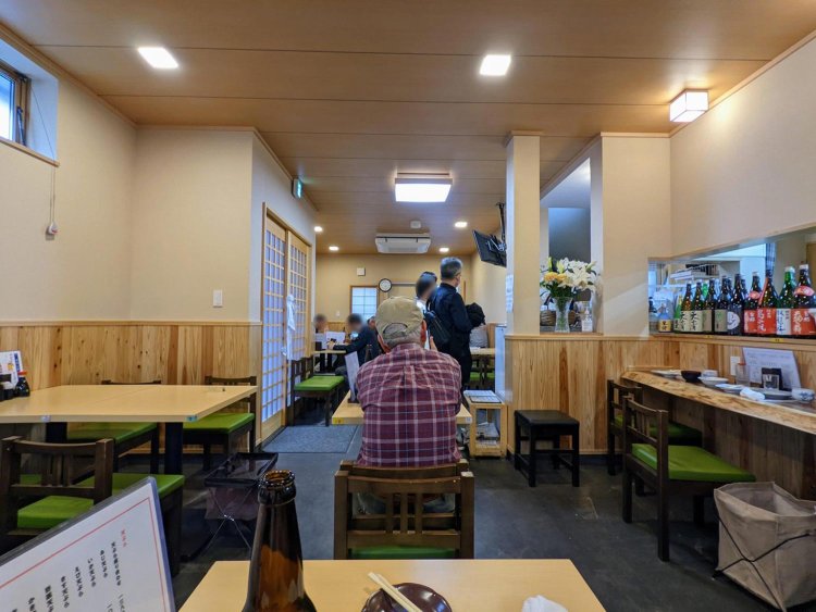 【酒場ナビ】かんのん（観音食堂）_7