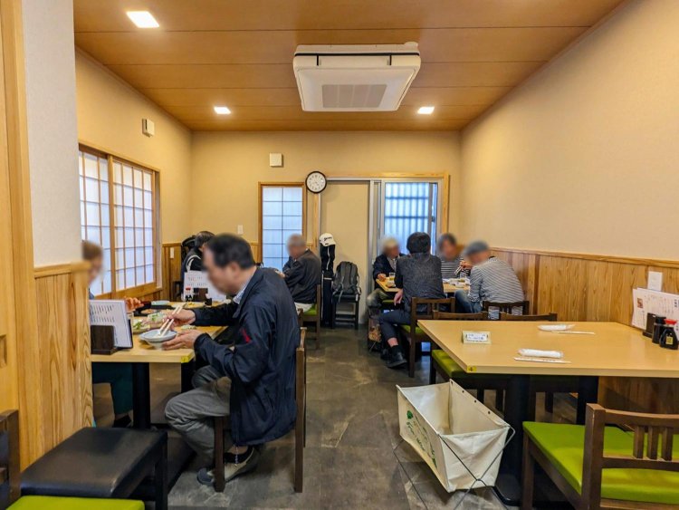 【酒場ナビ】かんのん（観音食堂）_16