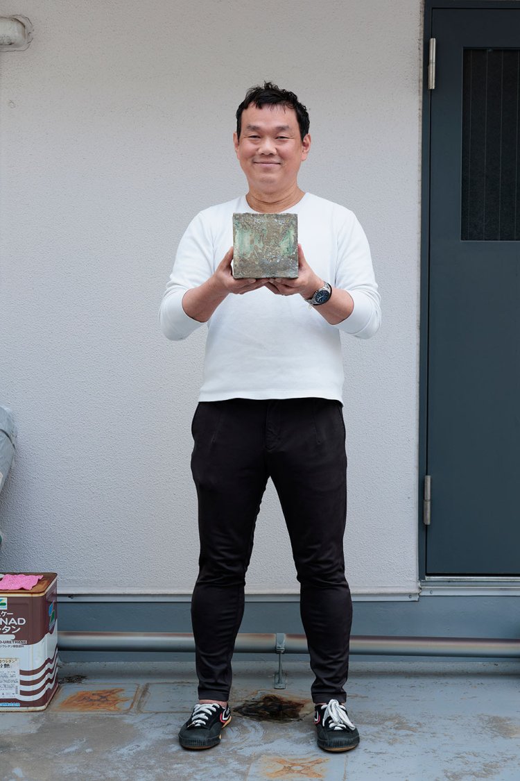 「誇らしい日本の文化を次の世代へつなげたい」。