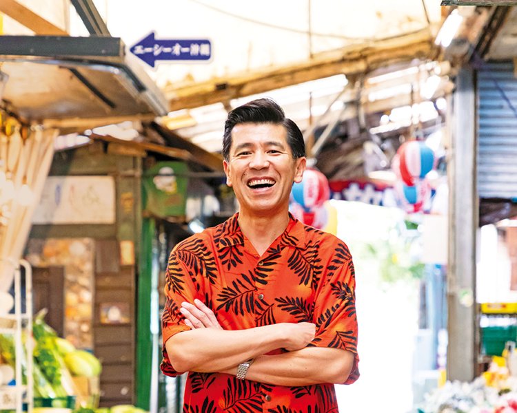 ガレッジセール ゴリが教えてくれる沖縄。お墓は全然怖くないし、便利な方言「だからよー」で地元の人と仲よしに