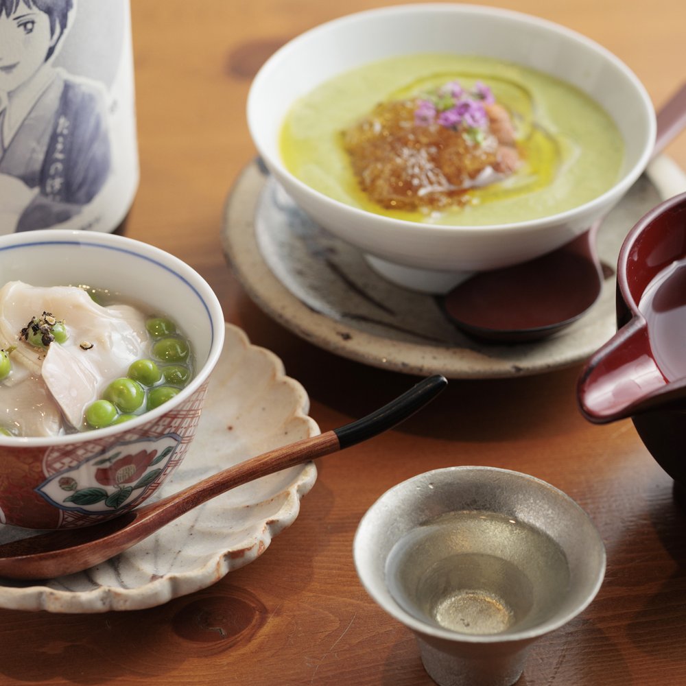 日本橋の頼もしき酒場『みを木』と『旬蕾』へ。お酒は「おまかせ」が天国への近道！