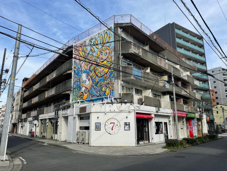 小此木第二ビル。