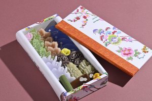 江戸風御菓子司 日本橋 長門