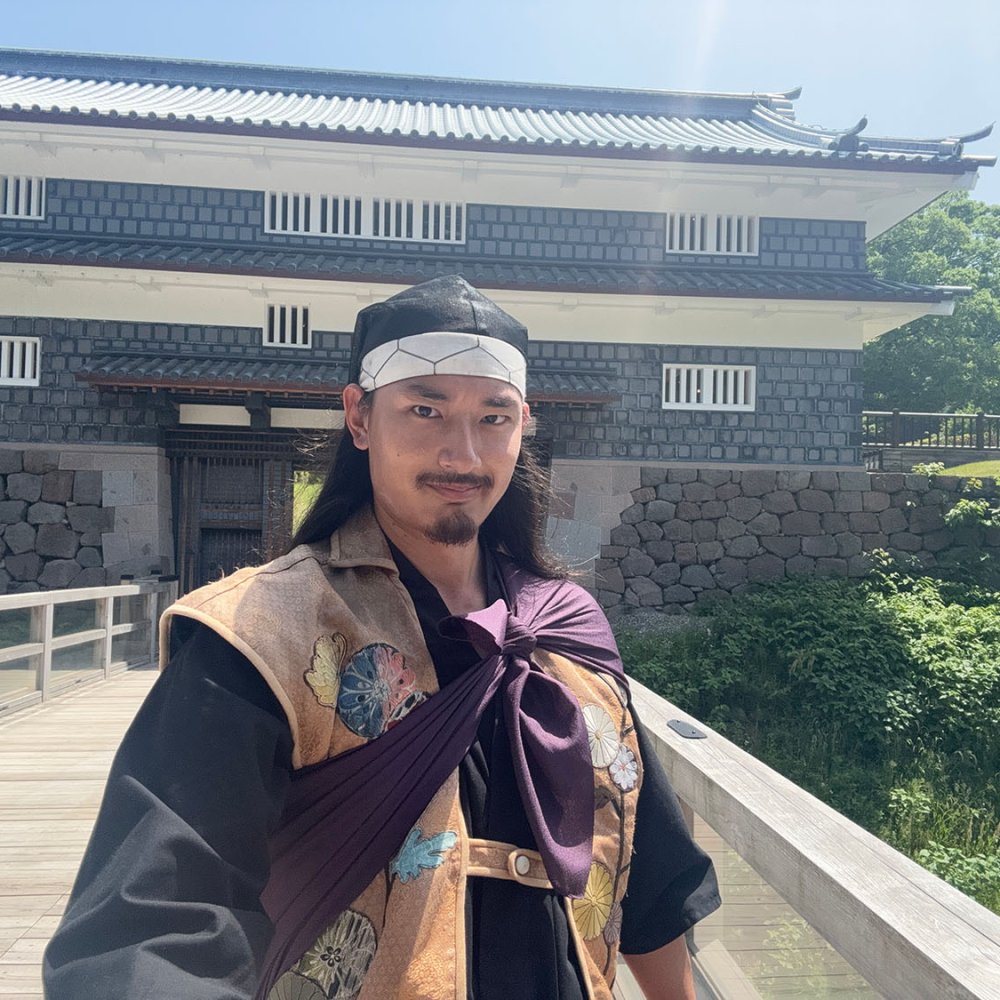 令和の北陸大返し【前編】～金沢から福井県・鯖江へ、道中の史跡を紹介致す！～