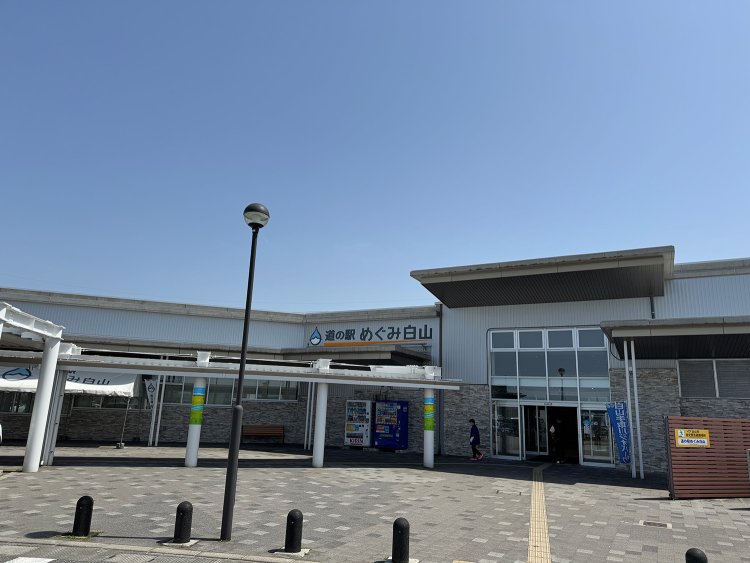 道の駅前田利家