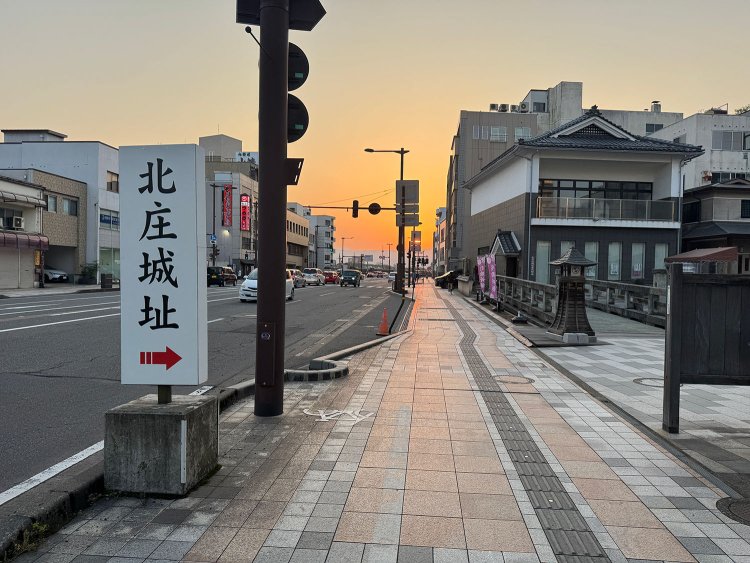 北ノ庄1前田利家