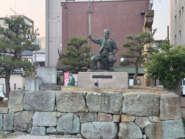 北ノ庄2前田利家