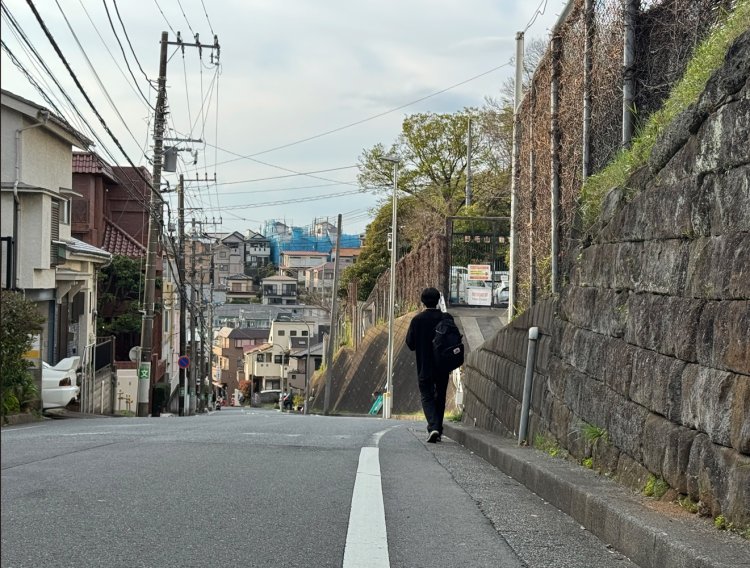 横浜と水の記憶をたずねて急坂を上り下り。大岡川～野毛山～水道道【「水と歩く」を歩く】