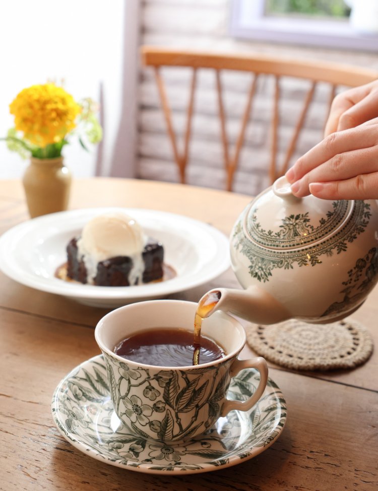日本橋・人形町でこだわりのお茶が楽しめるカフェ3選。贅沢な紅茶やフレーバーティーなど、ここにしかない味を！