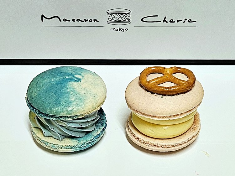 シューティングスター460円、ソルトキャラメル500円。