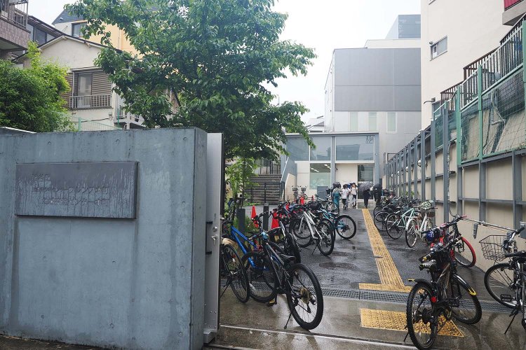 子供に大人気の施設『渋谷区 児童青少年センター フレンズ本町』。