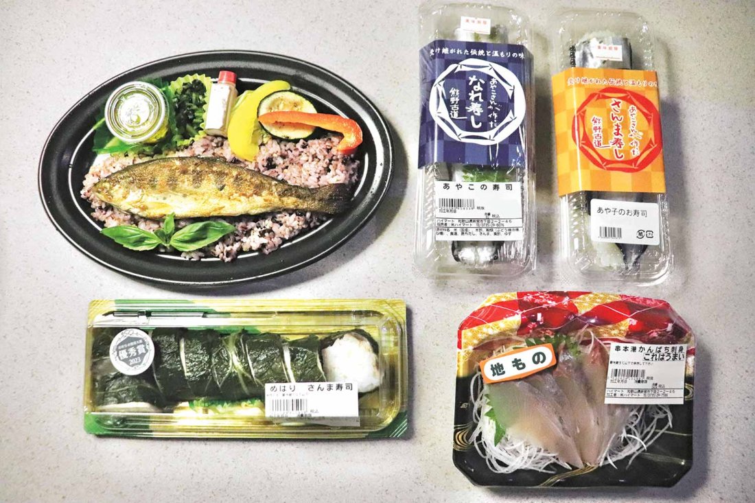 初エントリーで優秀賞を受賞！ 和歌山の小さなスーパー『Bハイマート』は熟練料理人の絶品総菜がいっぱい