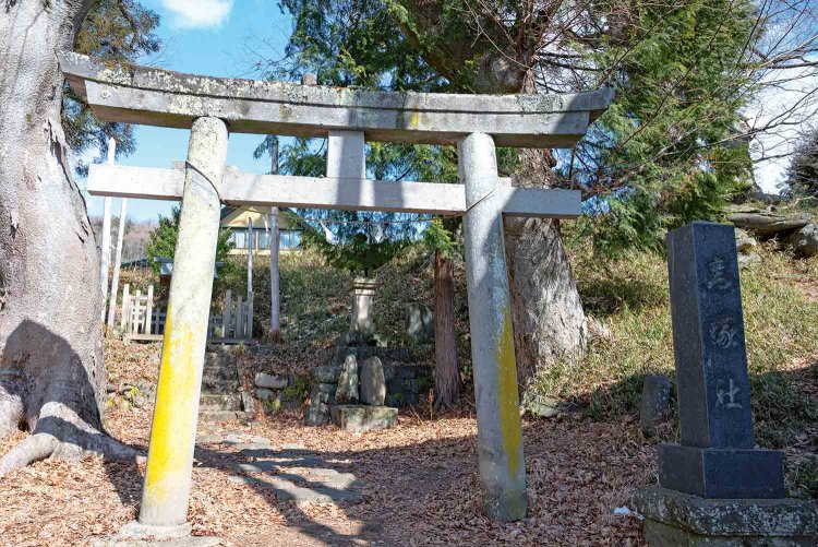 【旅の手帖】青塚古墳 青塚社