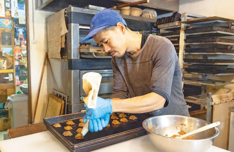 オーナーの齊藤隆行さん。