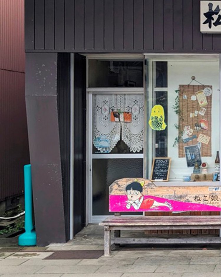 こんなところに入り口が……⁉