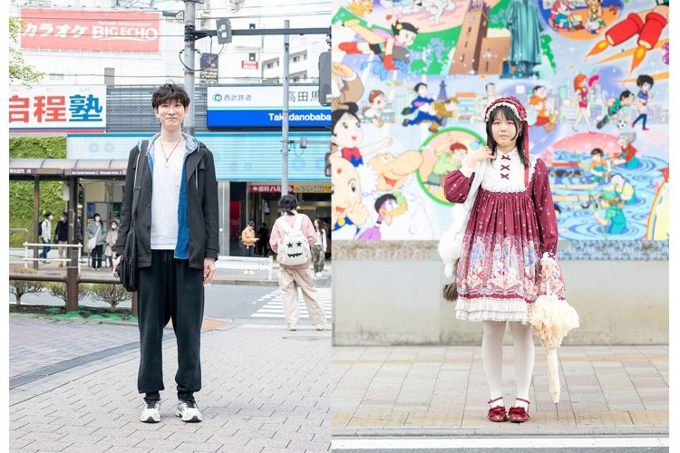 中国人留学生の高田馬場リアルライフ。“ガチ中華”の店でひと息つく若者が日本で学びたいのは、アートやデザイン