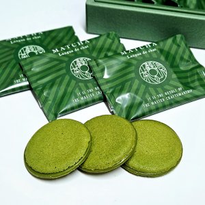 【東京駅】色・味・香りが三位一体！老舗茶舗の濃厚抹茶スイーツ『cha-no-wa TOKYO』～黒猫スイーツ散歩手土産編～