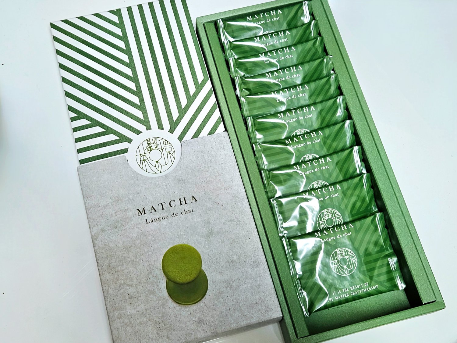 東京駅】色・味・香りが三位一体！老舗茶舗の濃厚抹茶スイーツ『cha-no