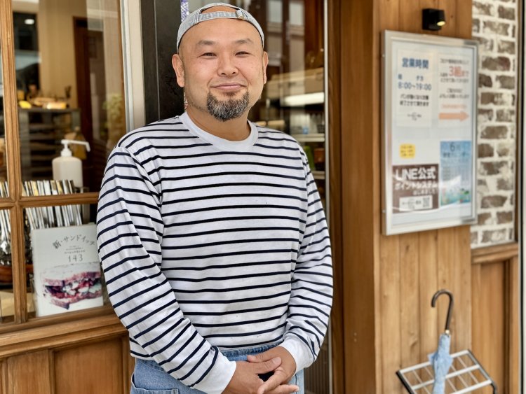 店主の神作（かみさく）秀幸さんは、飲食店のスペシャリスト。