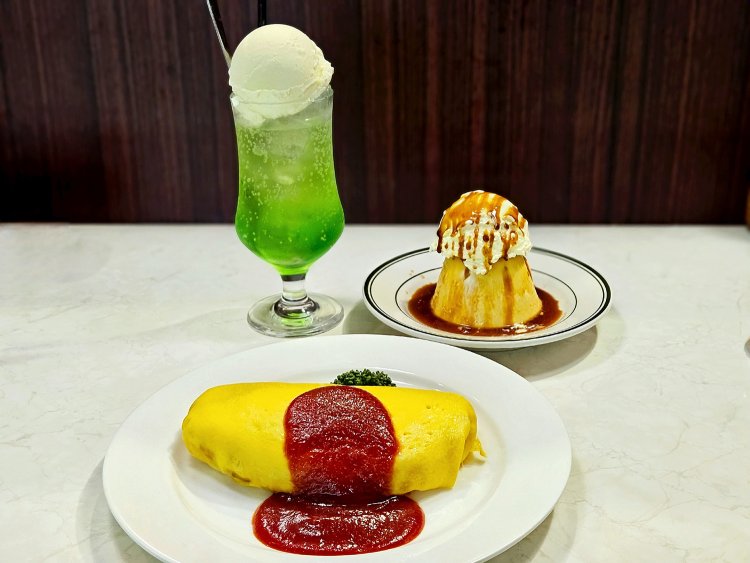 洋食喫茶 小山（ようしょくきっさこやま）