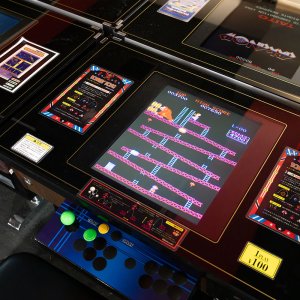 【東京レトロゲームさんぽ】時代を彩ったゲームの筐体～あの頃、あの時の風景を飾っていた百花繚乱の機械たち