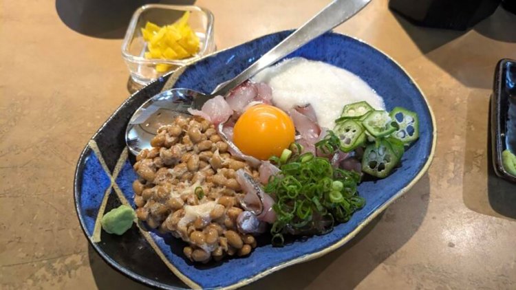 アジばくだん。