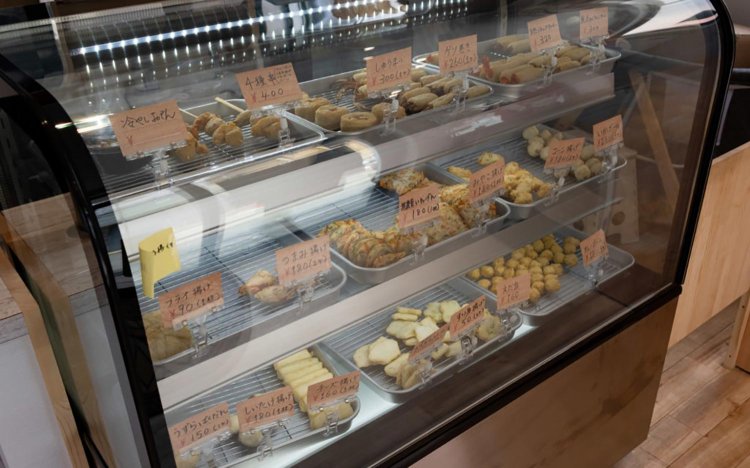 【東京おでんだね】人形町光縁（足立江北店）_6