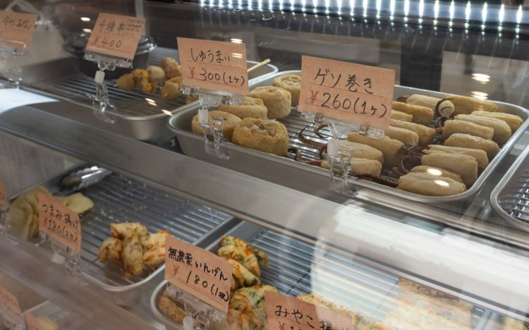 【東京おでんだね】人形町光縁（足立江北店）_7