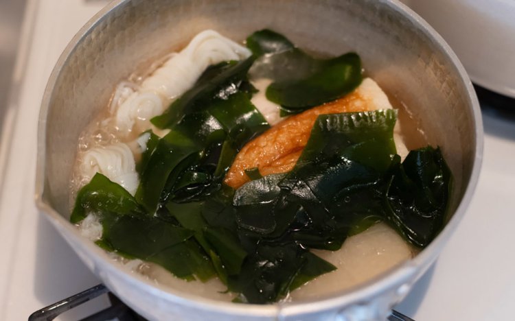 【東京おでんだね】わかめのおでん_8