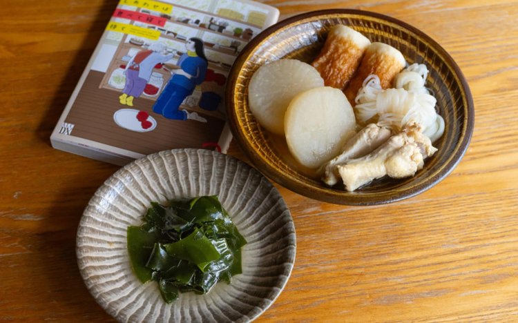 【東京おでんだね】わかめのおでん_10