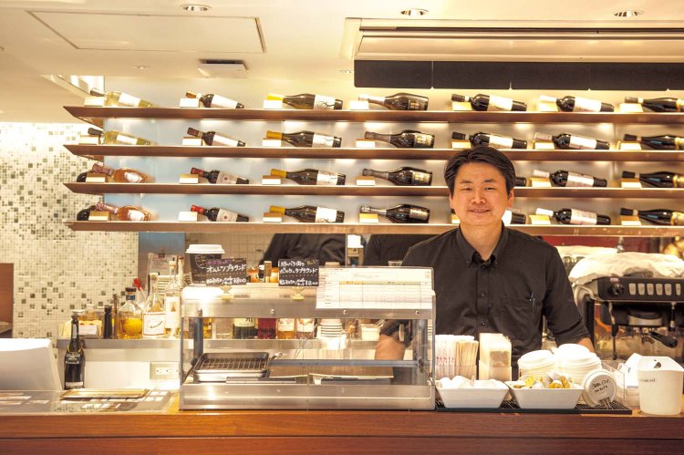 ワインやプロセッコと合わせてお楽しみください。