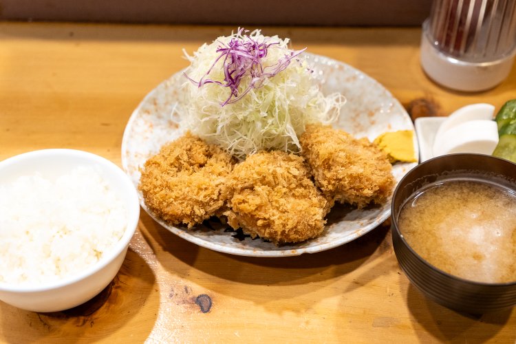 目黒『かつ壱』で味わう職人技。ボリュームたっぷりヒレかつの満たされランチを！