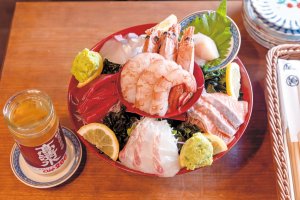 徳田酒店 丸の内高架下店2