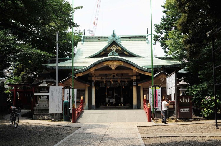 須賀神社