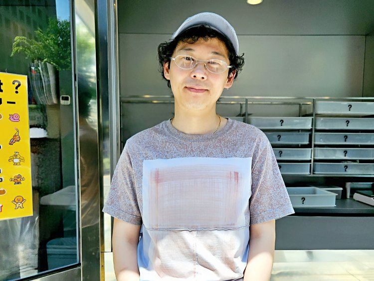 オーナーシェフの平子良太さん。