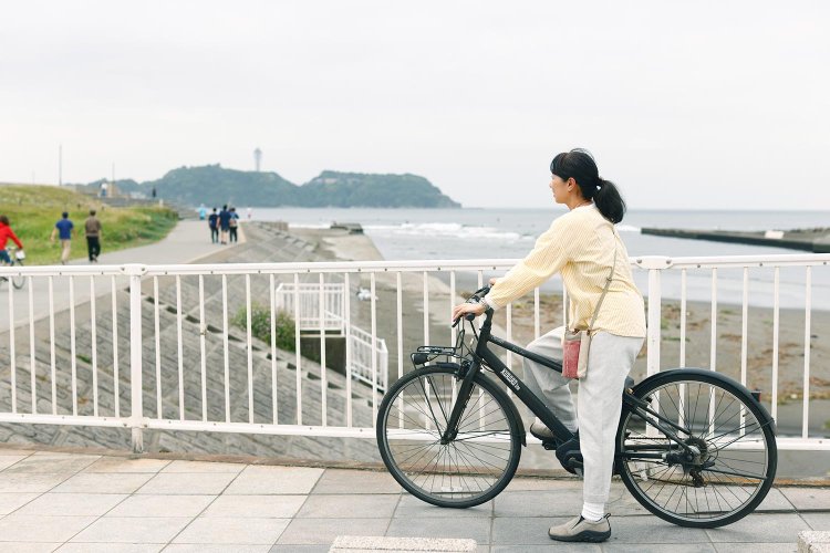 【散歩の達人】海を目指して_12