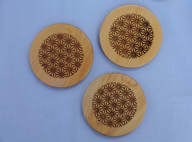 non-stick コースター1800円。