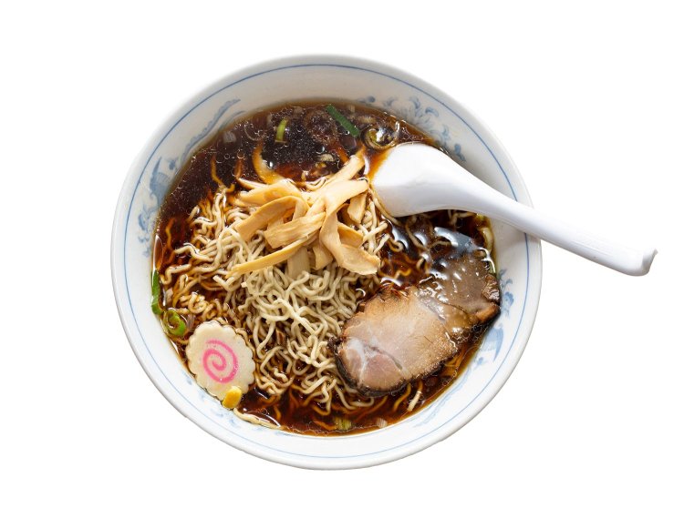 ラーメン900円。