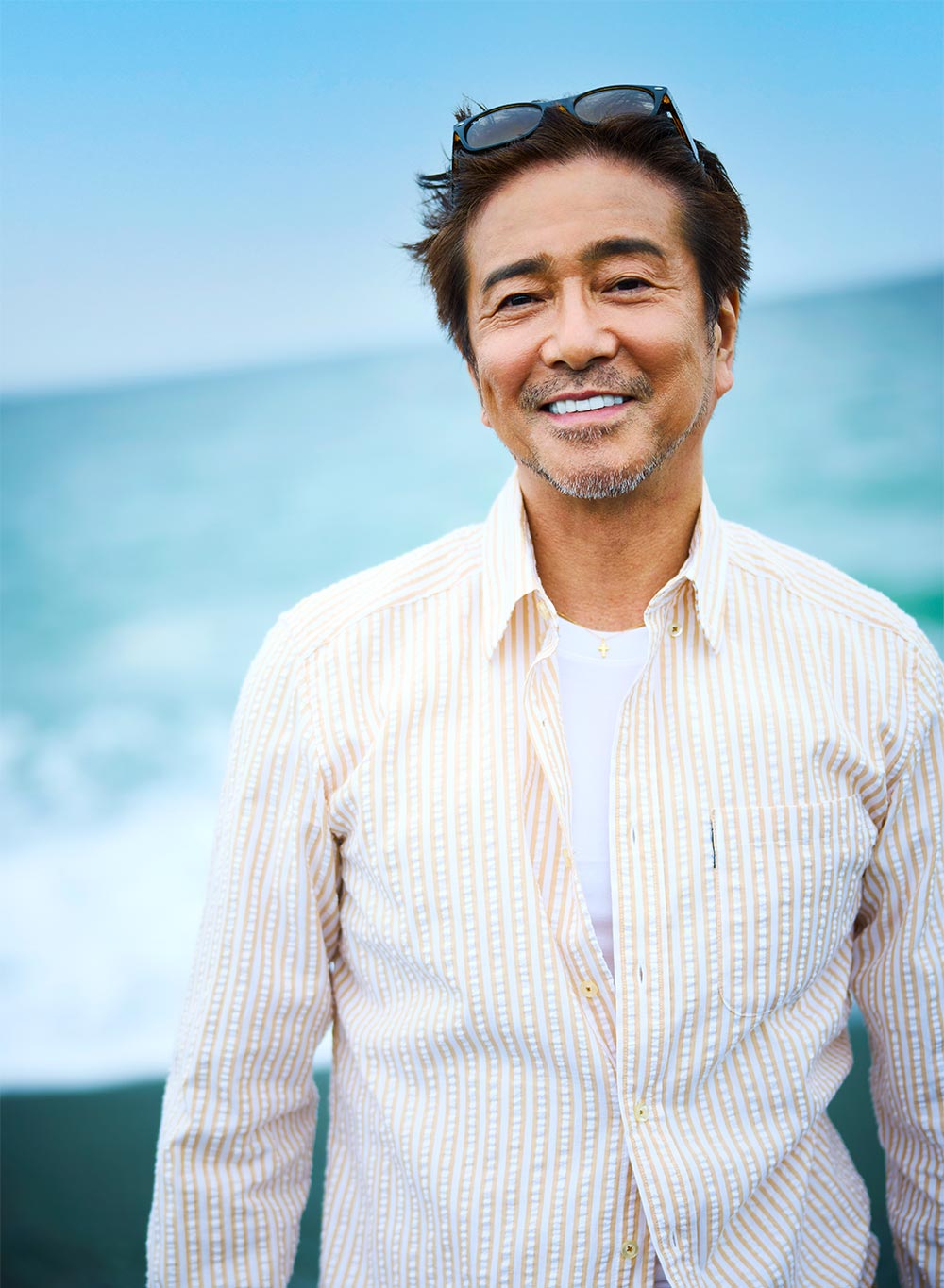 【散歩の達人】風間トオルさん湘南物語_1