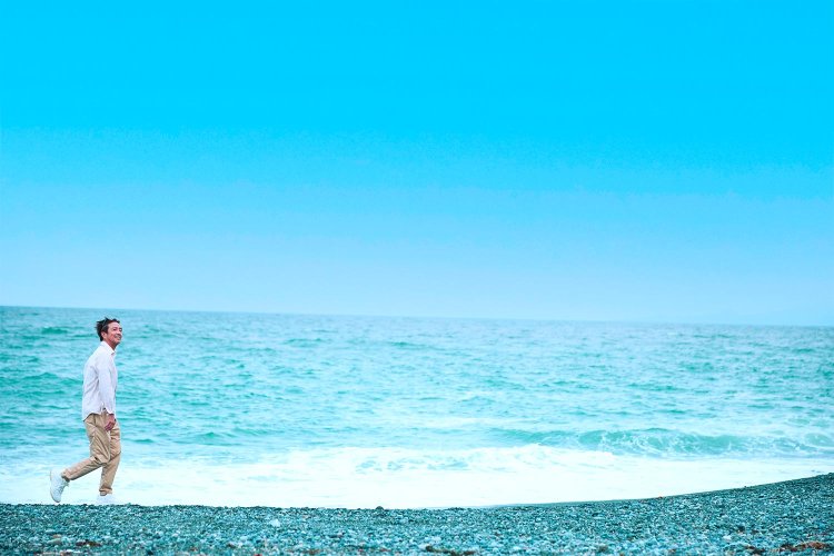 「湘南はどこもいいじゃないですか」。