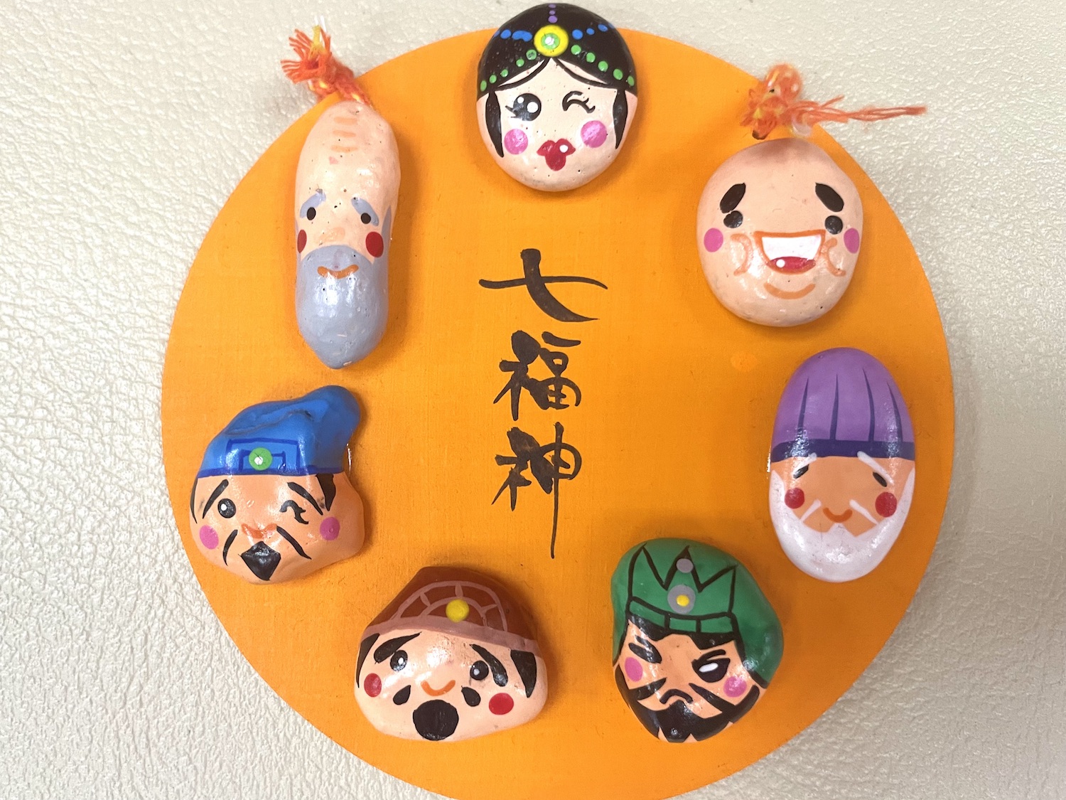 七福神インド編