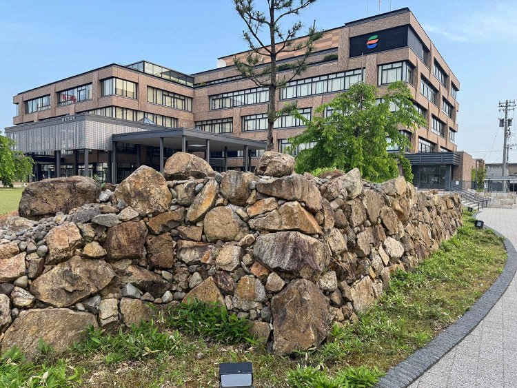 越前府中令和の大返し