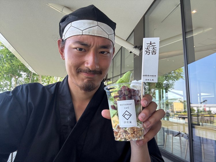 関ヶ原4前田利家