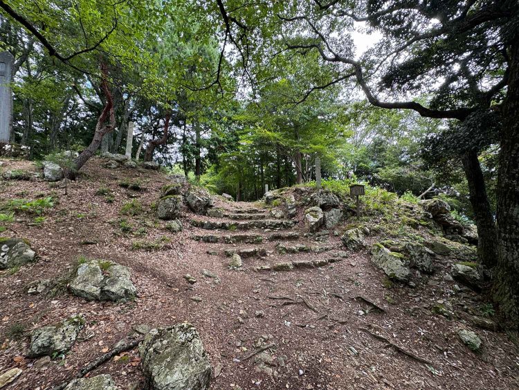 小谷城2前田利家