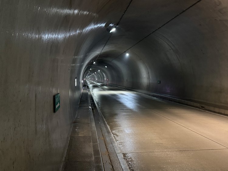 椿坂トンネル2令和の大返し