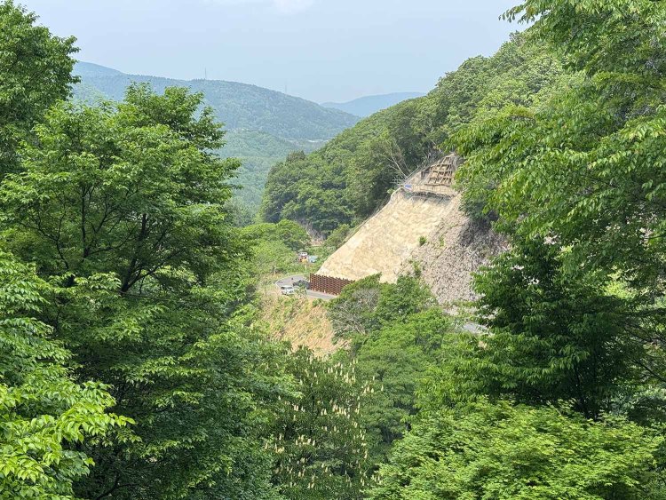 木ノ芽峠2令和の大返し