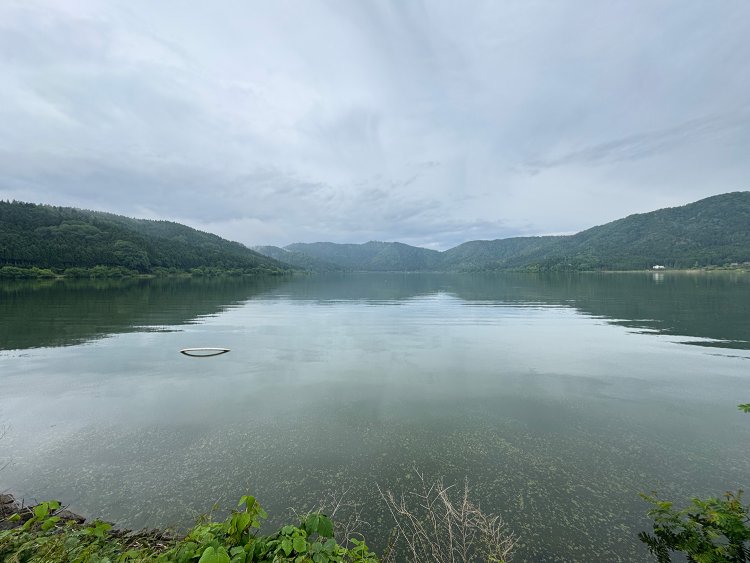 余呉1令和の大返し