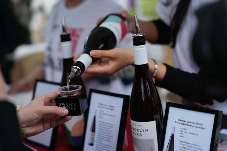 全国有名蔵の日本酒が集結！第5回「SAKE PARK 日本橋の夏祭り」が7月18～20日、日本橋の仲通り・福徳の森で開催