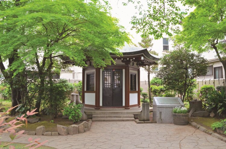 岡倉天心記念公園